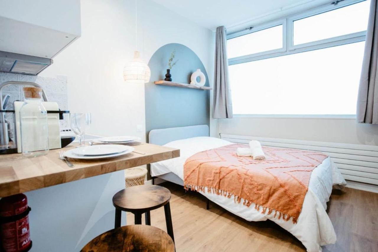 Cosy Appart Hotel Next To Paris Montreuil  Exterior foto